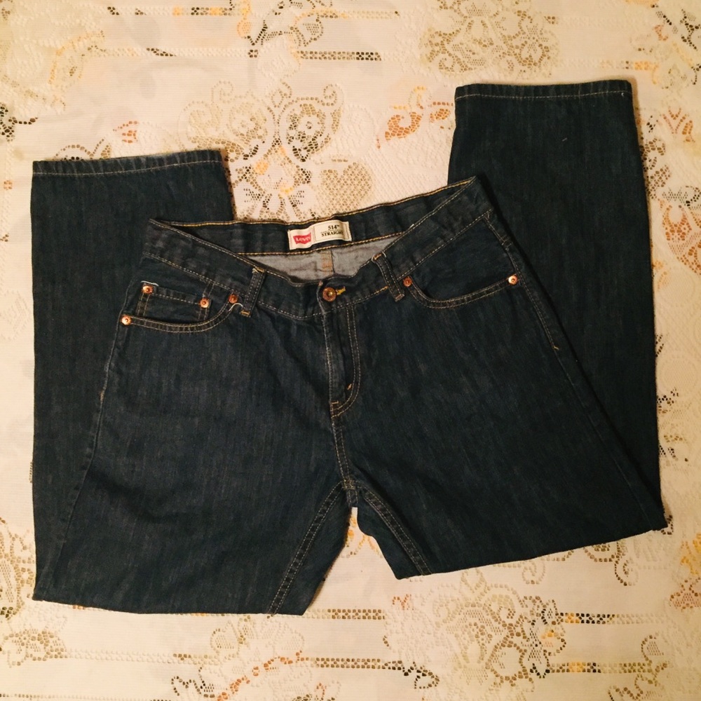 Husky 514 Levi’s straight